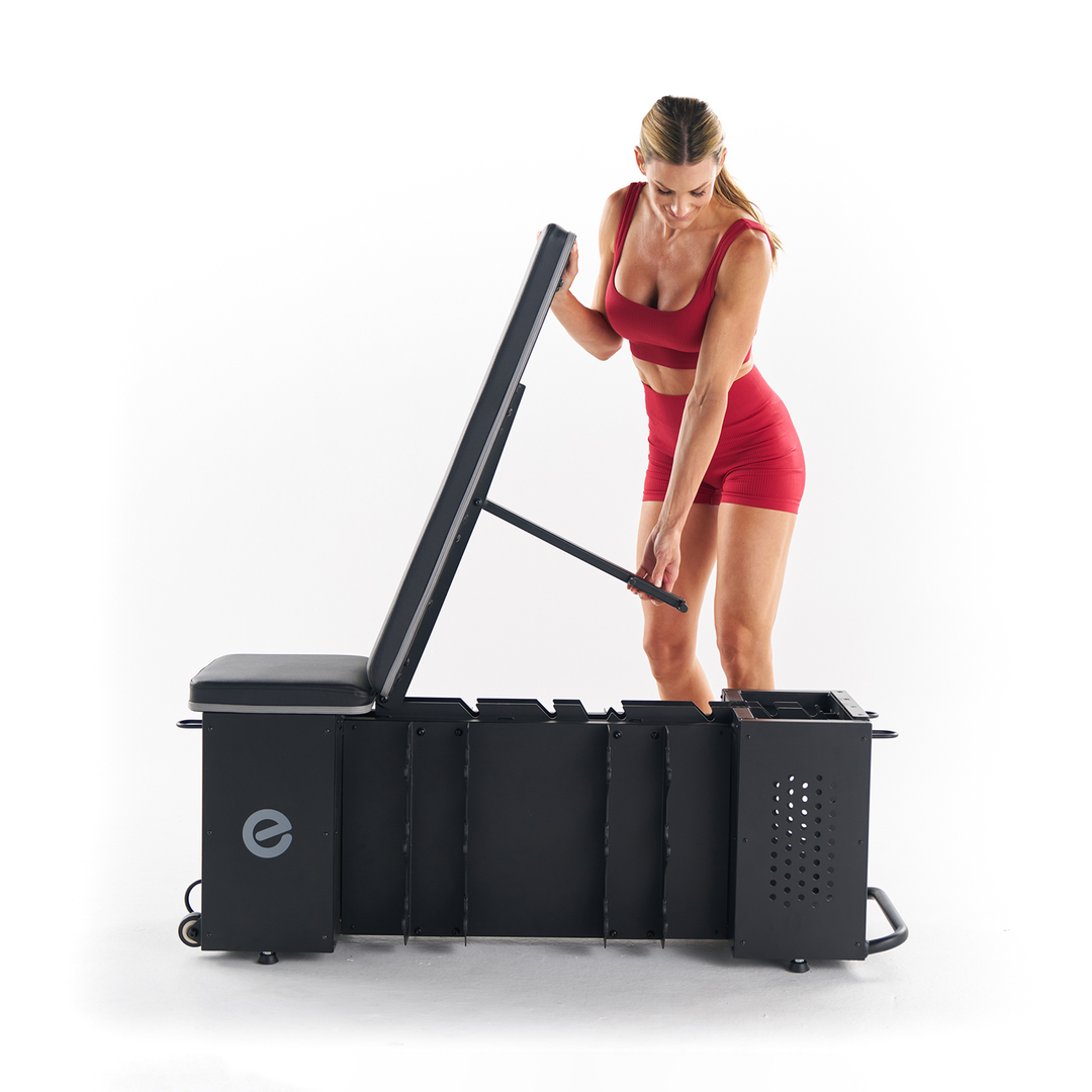 Echelon Strength Storage Bench