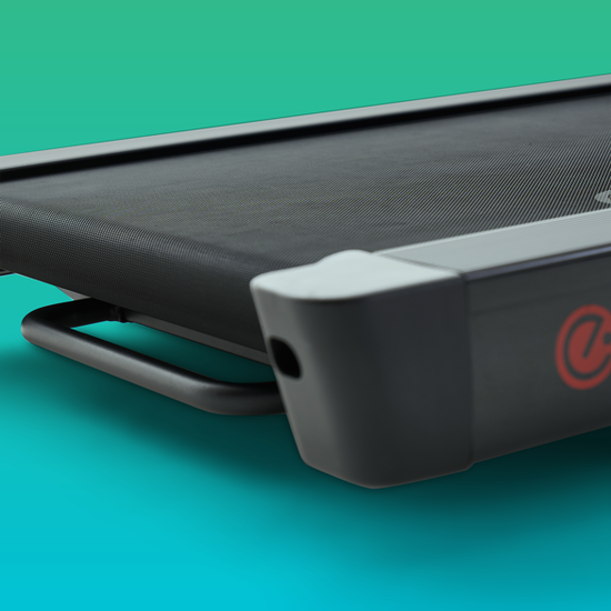 Built-in transport handle.