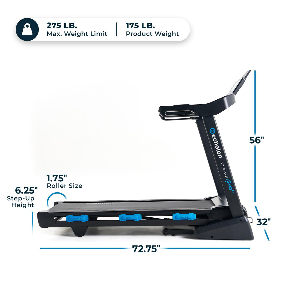 Echelon Stride 40 Sport