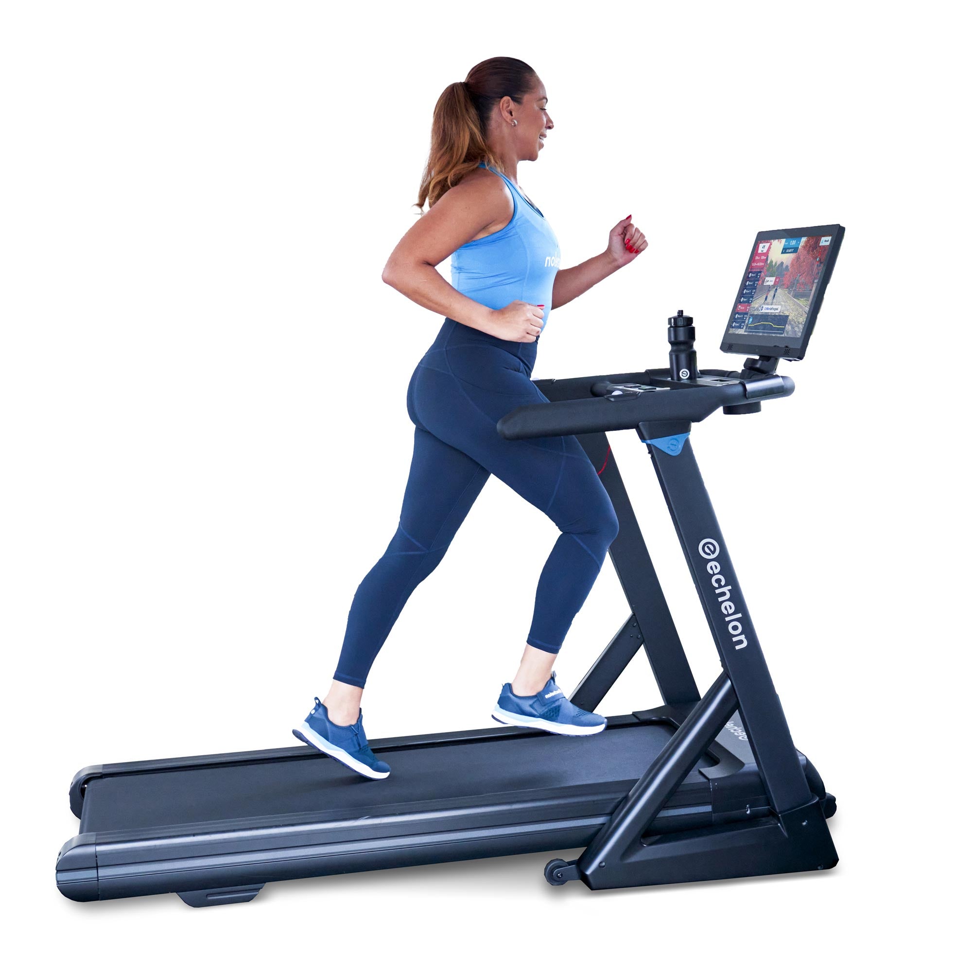 Get the Ultimate Home Workout with Echelon Stride 4s Treadmill