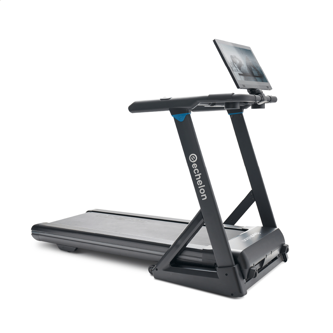 Get the Ultimate Home Workout with Echelon Stride 4s Treadmill Echelon Fit US