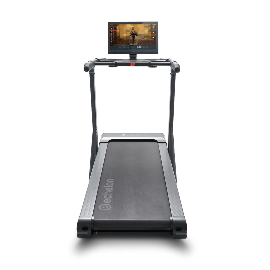 Get the Ultimate Home Workout with Echelon Stride 4s Treadmill