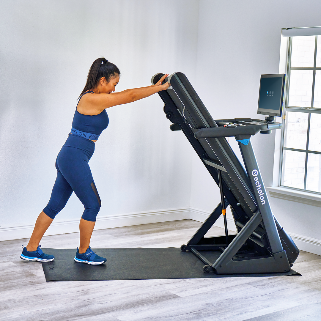 Echelon treadmill discount