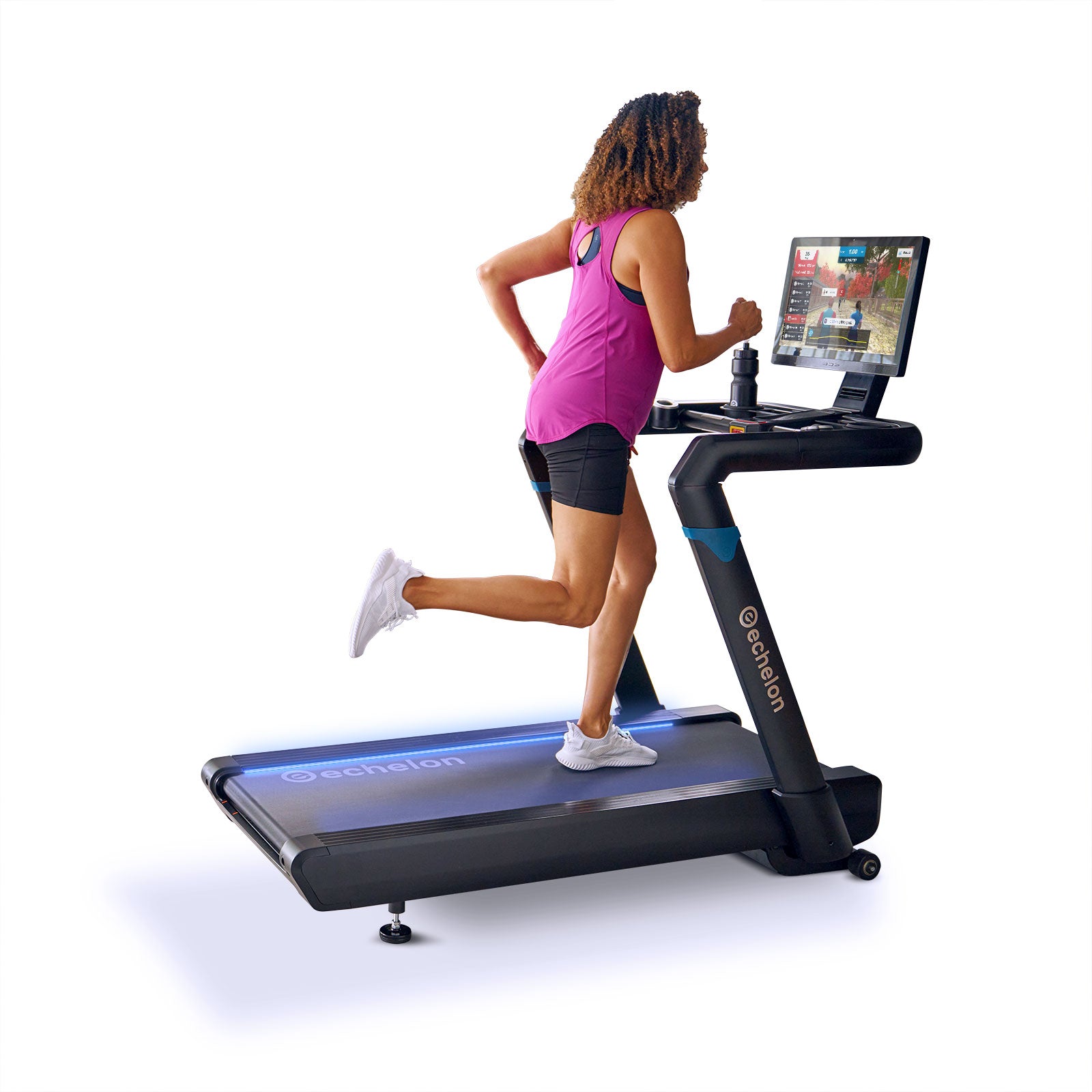 Echelon fit treadmill sale