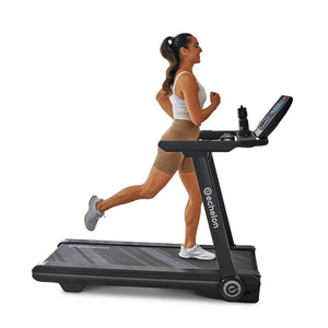 Echelon 1 Treadmill Live On Demand Virtual Games and Entertainment Echelon Fit US