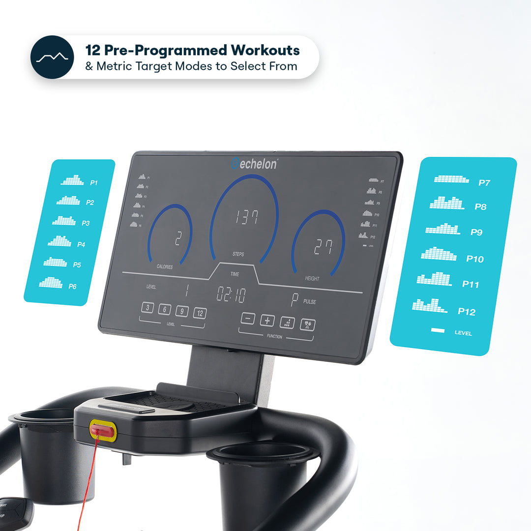 Echelon Summit Stairmill