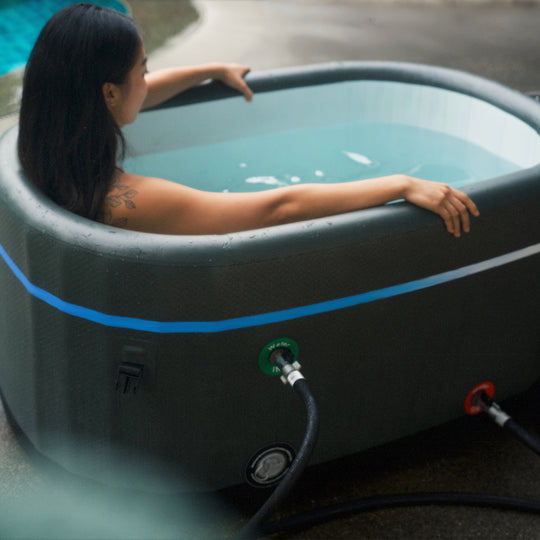 Echelon Smart Cold Plunge Pro (1.0 HP)