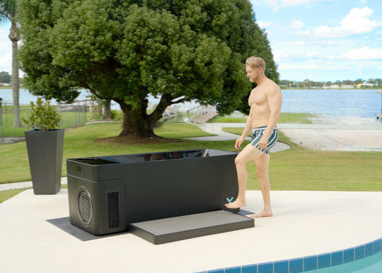 Echelon ThriveX Smart Cold Plunge All-In-One