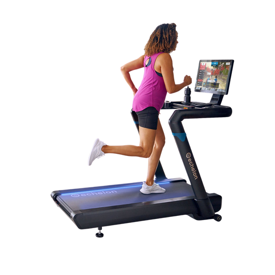 Echelon Stride-8s™ Commercial Smart Treadmill