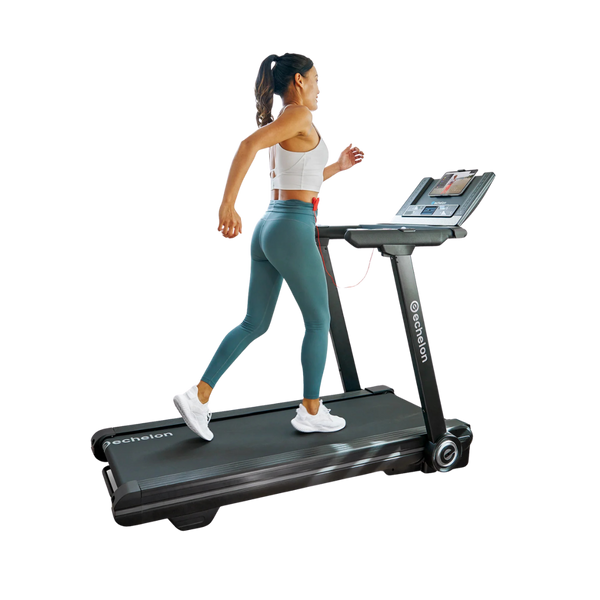 Stride-6™ - Auto-Fold Pro Treadmill