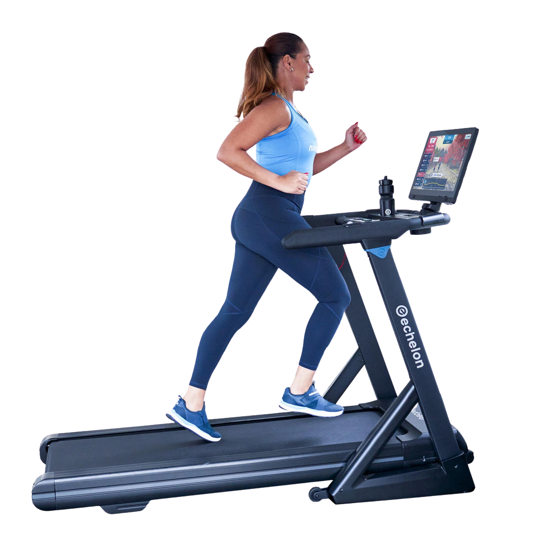 Echelon Stride-4s-22 Smart Home Treadmill
