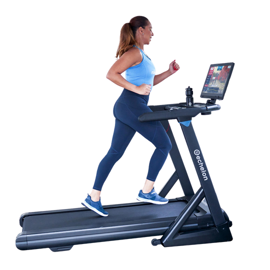 Echelon Stride-4s-22 Smart Home Treadmill