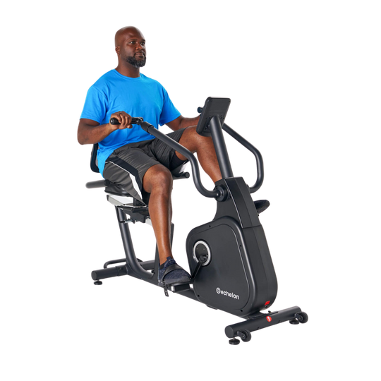 Recumbent Sport Bike