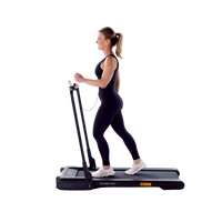 Stride DuoTread™ 2-in-1 Walking & Running Treadmill (certified open box)