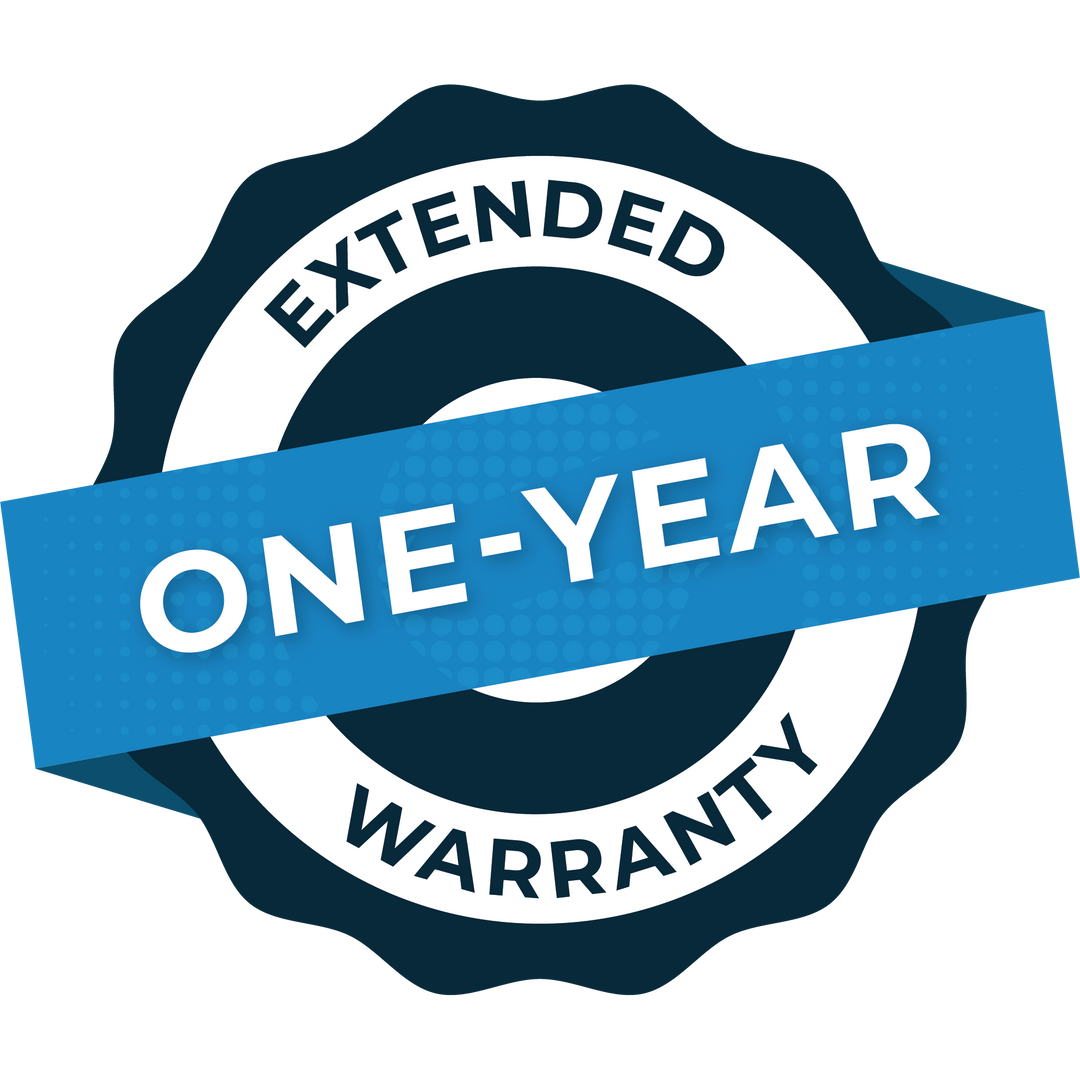 1 Year Extended Warranty - Connected Equipment - $59.99