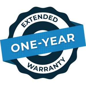 1 Year Extended Warranty - Connected Equipment - $59.99