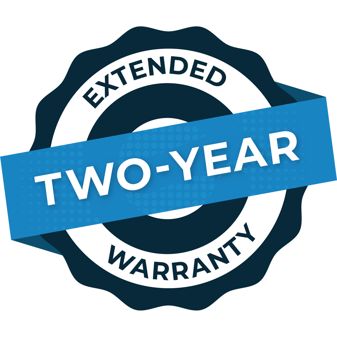 2 Year Extended Warranty - Connected Equipment - $119.99