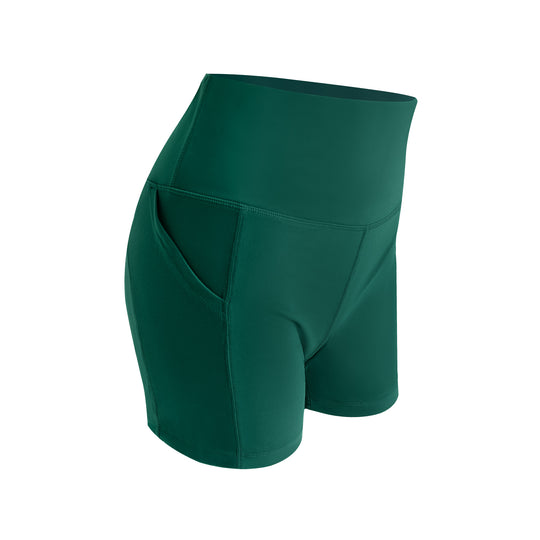 Echelon Vital High Rise Shorts with Pocket