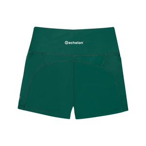 Echelon Vital High Rise Shorts with Pocket