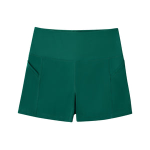 Echelon Vital High Rise Shorts with Pocket