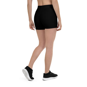 Echelon Black Shorts