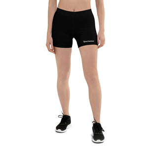 Echelon Black Shorts