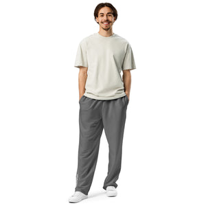 Echelon Wide-leg joggers