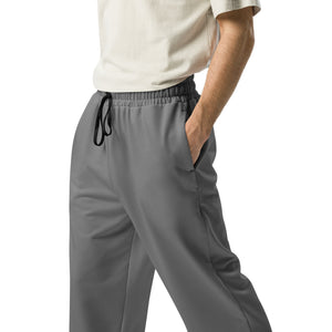 Echelon Wide-leg joggers