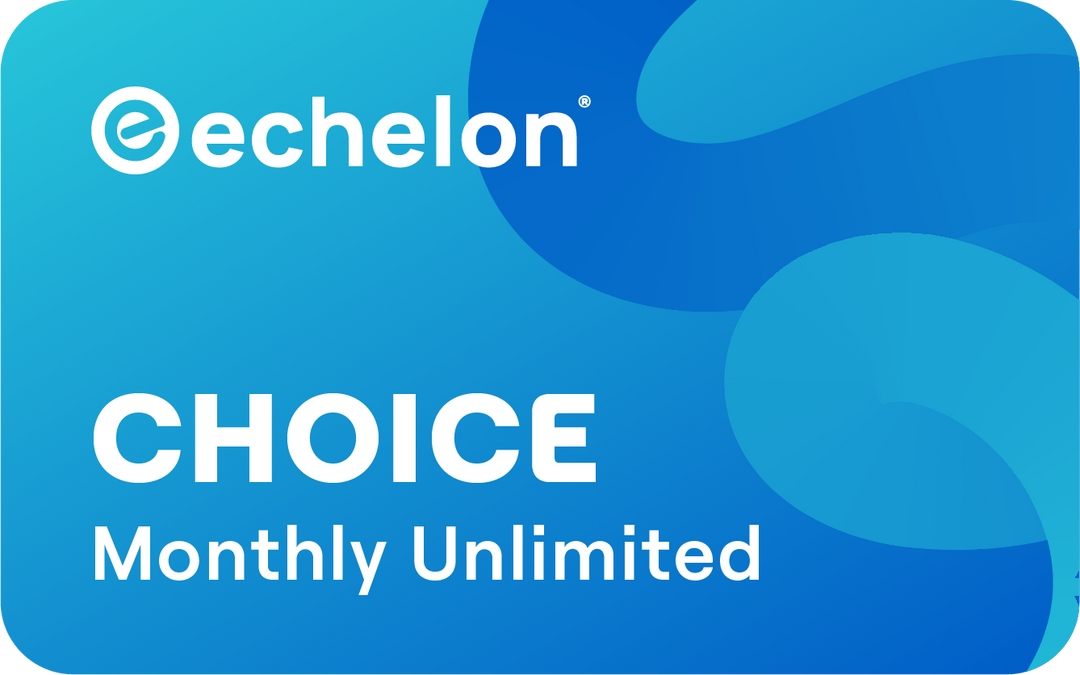 Choice Monthly: 90 Days - Echelon Fit US