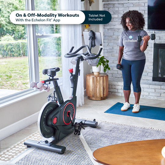 Connect EX-5 ( ECH01-EX5 ) - Echelon Fit US