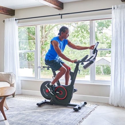 Connect EX-5 - Partner - Echelon Fit US