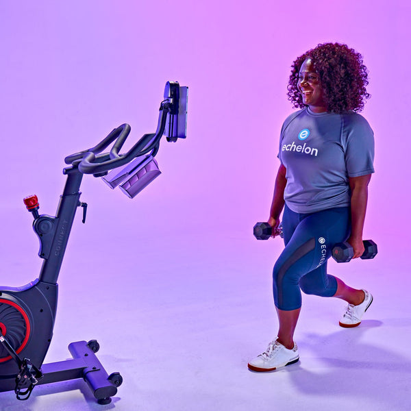 Connect EX-5 - Partner - Echelon Fit US