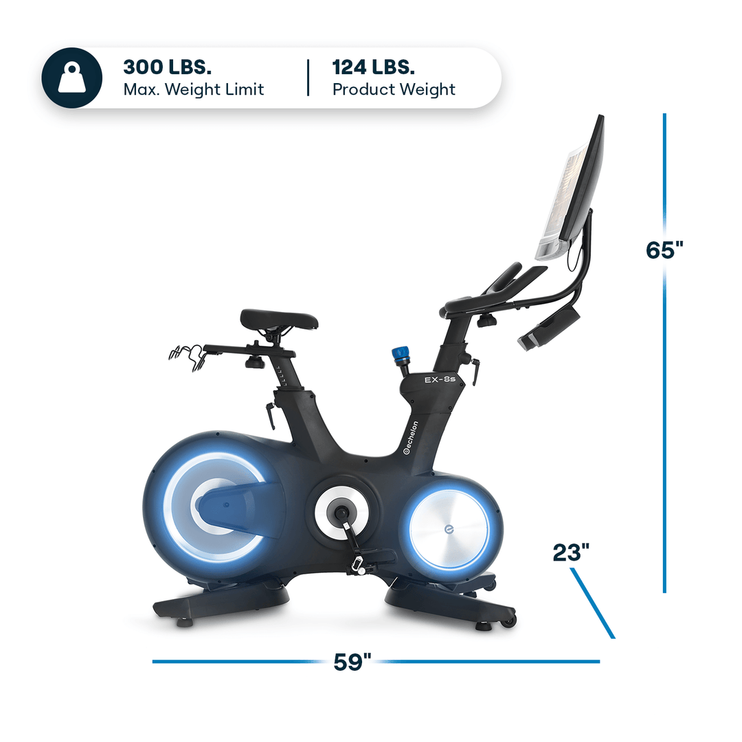 Connect EX-8s Member Deal - Echelon Fit US