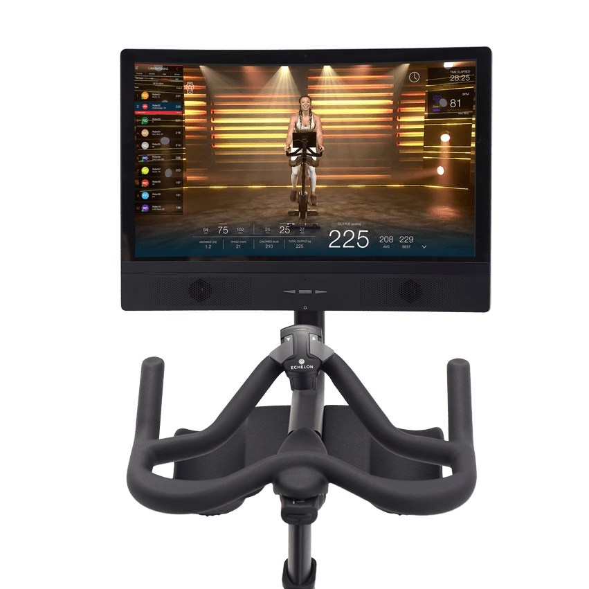 Connect EX-8s - Partner - Echelon Fit US
