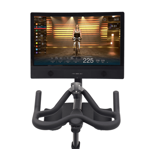 Connect EX-8s - Partner - Echelon Fit US