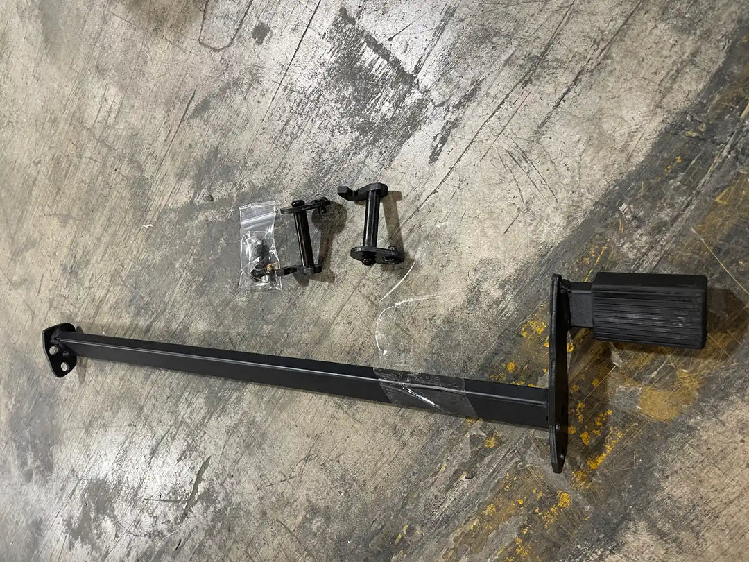 DM1214 | Pedal Lever Bracket Set Stride 6 - Echelon Fit US