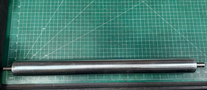 Rear Roller Set Stride 40 | DM1300