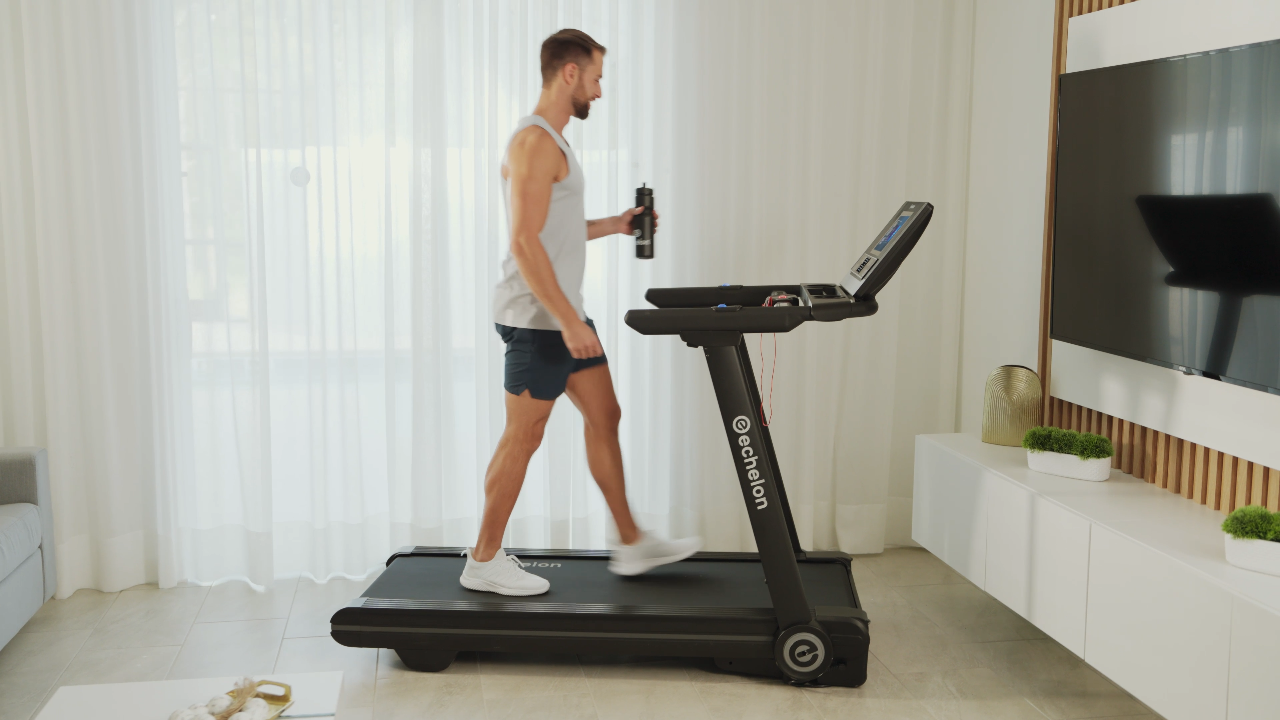 Stride-6 S Treadmill