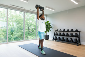 Echelon Strength Multifunctional Dumbbells