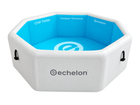 Echelon Commercial-Grade Inflatable Party Plunge Tub