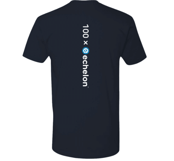 Echelon 100X Short Sleeve T-Shirt - Echelon Fit US