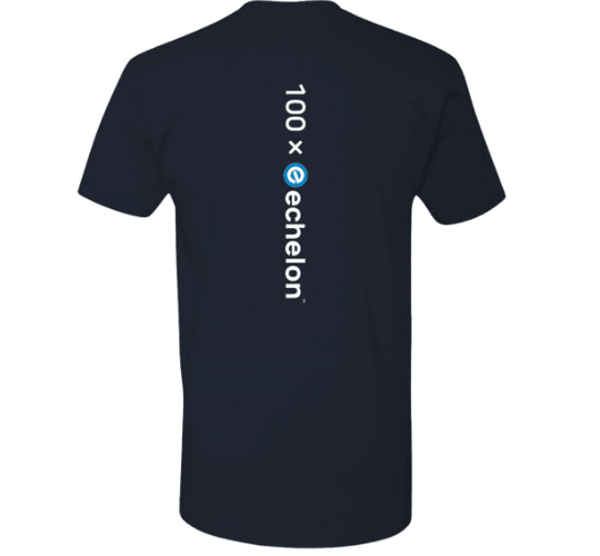 Echelon 100X Short Sleeve T-Shirt - Echelon Fit US