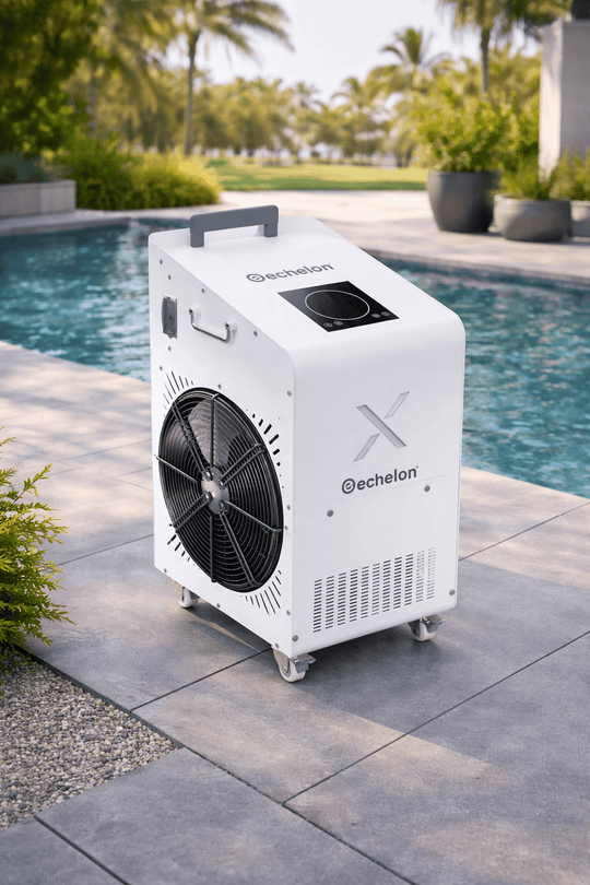 Echelon 1.0HP Cold-Hot Chiller Pro - Echelon Fit US