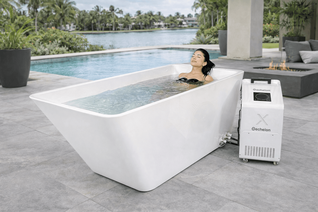 Echelon 1.0HP Cold-Hot Chiller Pro - Echelon Fit US