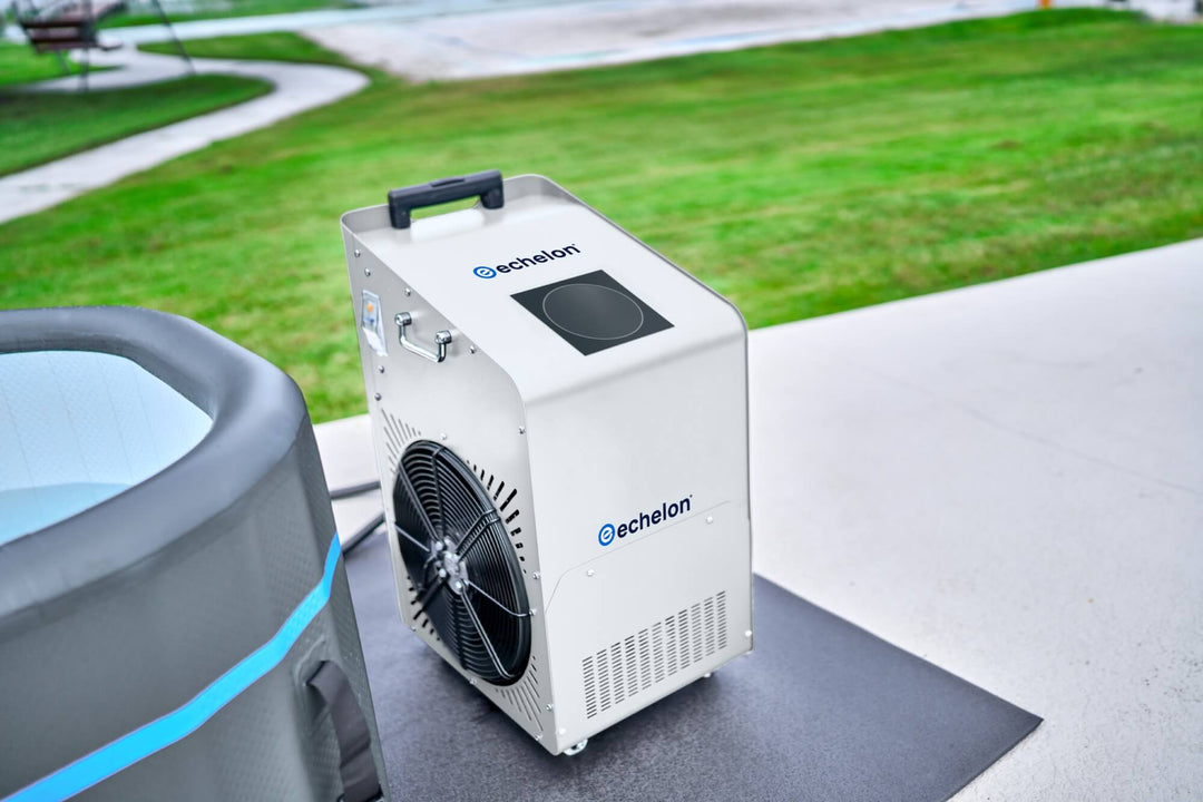 Echelon 1.0HP Cold-Hot Chiller Pro - Echelon Fit US