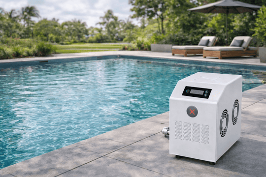 Echelon Advanced Cold Chiller - Echelon Fit US