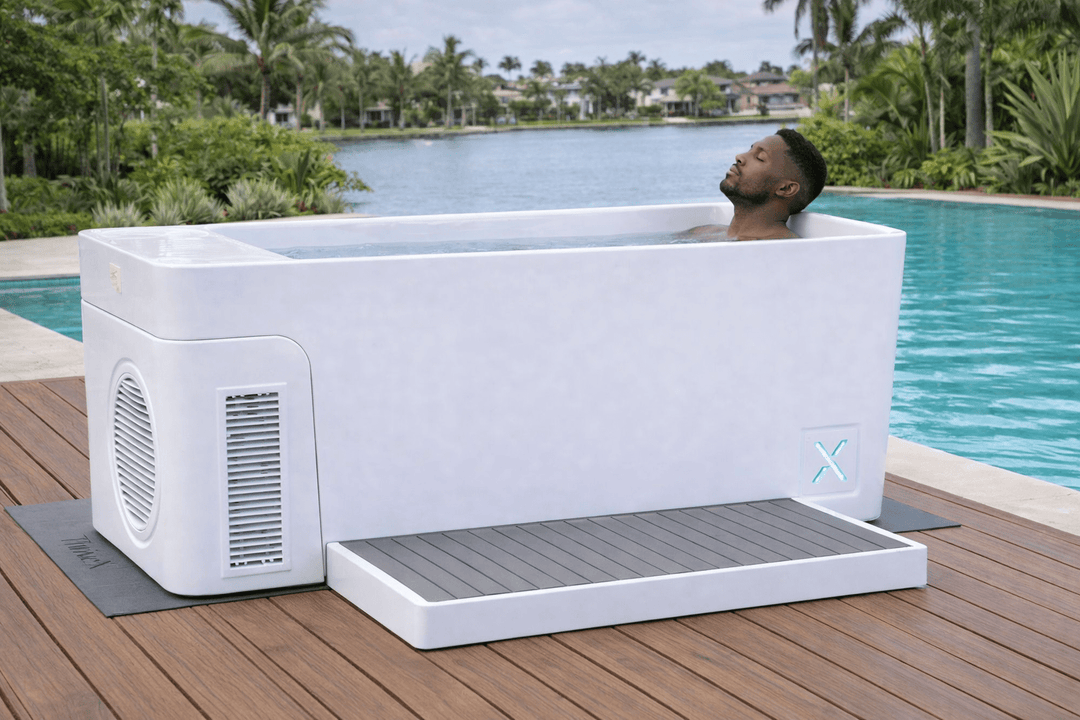 Echelon All-In-One Hot or Cold Plunge Tub - Echelon Fit US