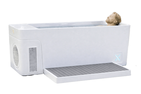 Echelon All-In-One Hot or Cold Plunge Tub - Echelon Fit US