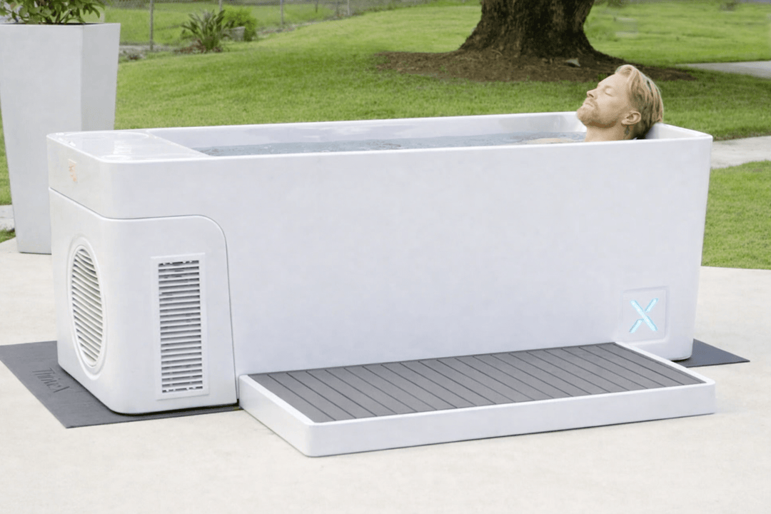 Echelon All-In-One Hot or Cold Plunge Tub - Echelon Fit US