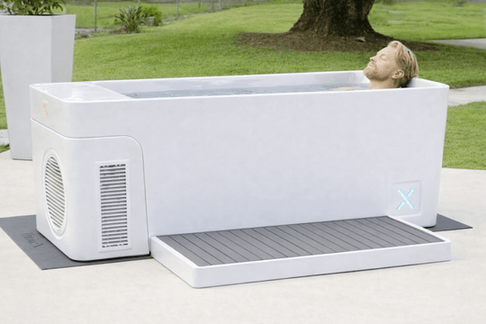 Echelon All-In-One Hot or Cold Plunge Tub - Echelon Fit US